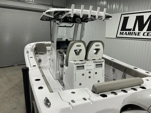 Slide: The Image of Sportsman Open 262 Center Console 2025 - 19