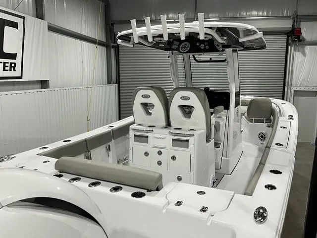 Slide: The Image of Sportsman Open 262 Center Console 2025 - 21
