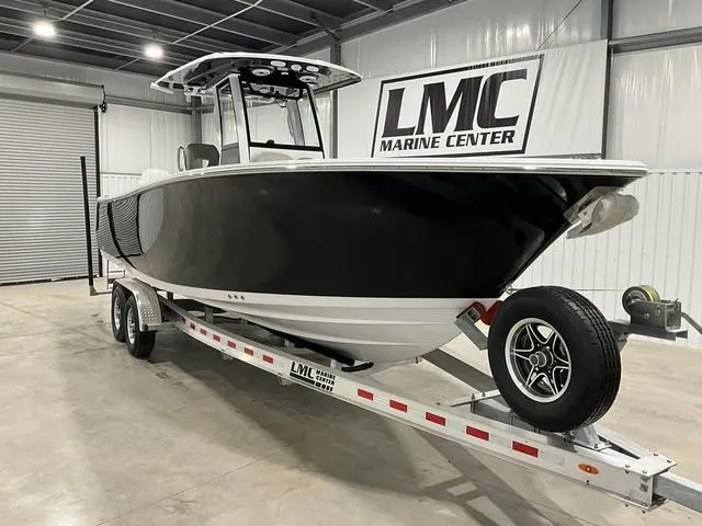 Slide: The Image of Sportsman Open 262 Center Console 2025 - 4