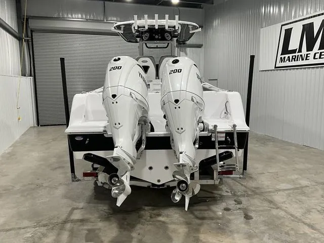 Slide: The Image of Sportsman Open 262 Center Console 2025 - 5