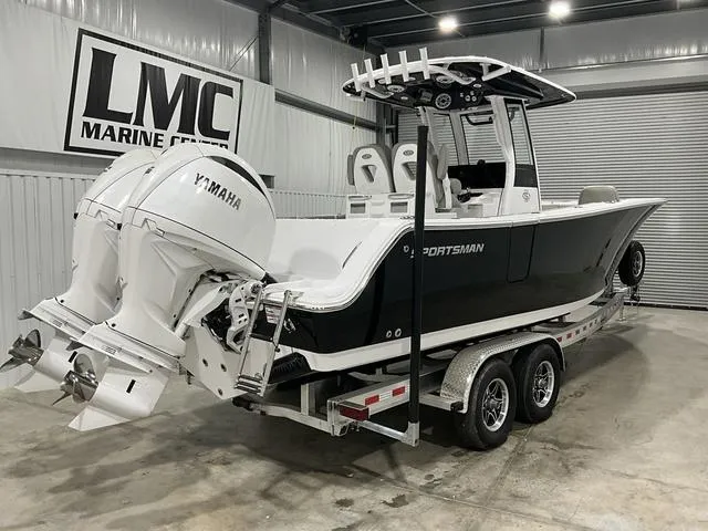 Slide: The Image of Sportsman Open 262 Center Console 2025 - 7