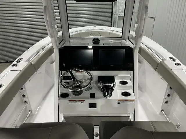 Slide: The Image of Sportsman Open 262 Center Console 2025 - 8