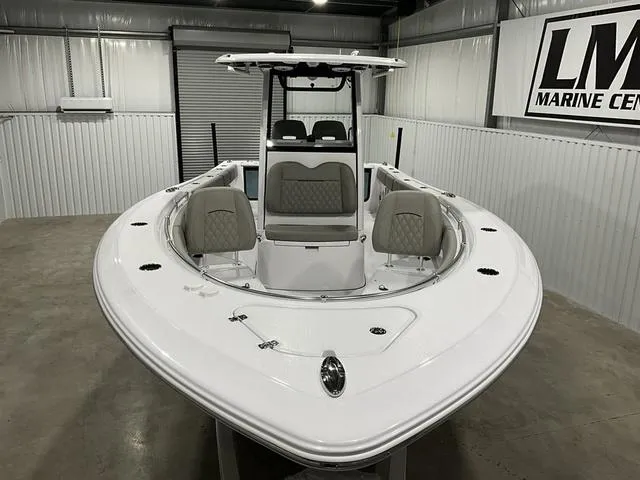 Slide: The Image of Sportsman Open 262 Center Console 2025 - 9