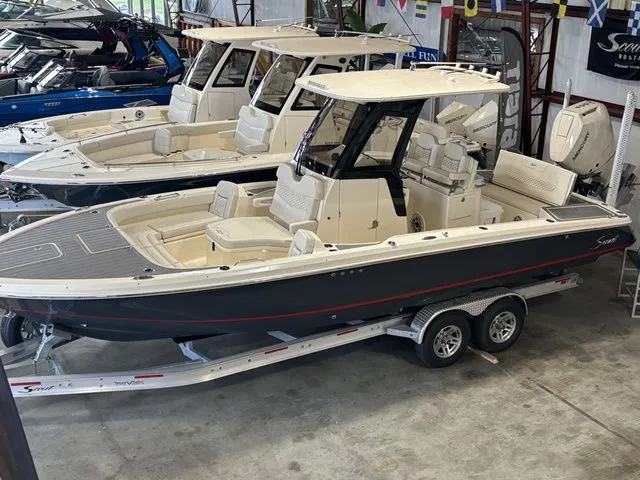 Slide: The Image of Scout 281 XSS 2025 - 3