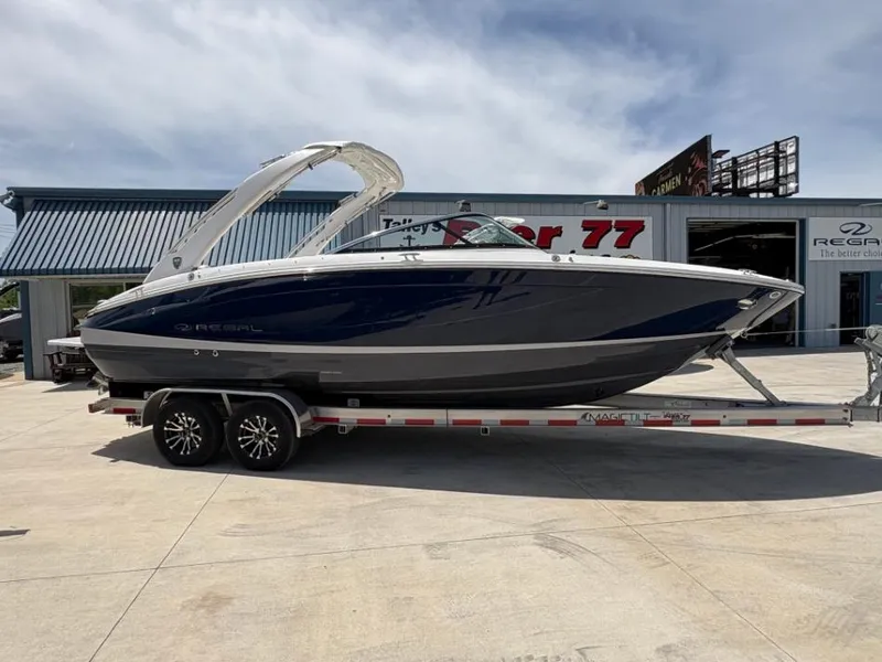 Slide: The Image of Regal LS6 2025 - 4