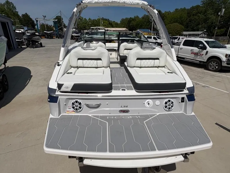 Slide: The Image of Regal LS6 2025 - 6