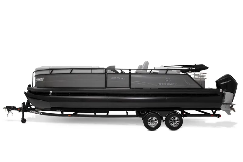 Slide: The Image of Regency 250 LE3 Sport 2023 - 3