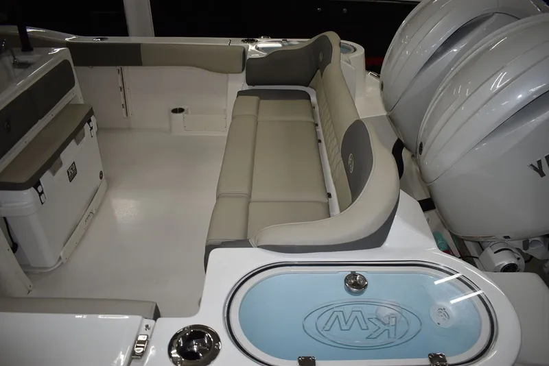 Slide: The Image of Key West Boats 263 FS 2026 - 13