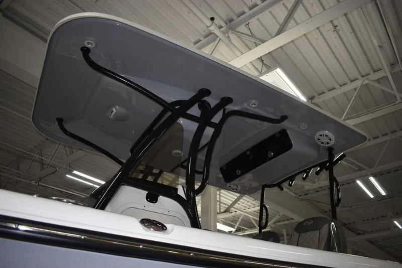 Slide: The Image of Key West Boats 263 FS 2026 - 20