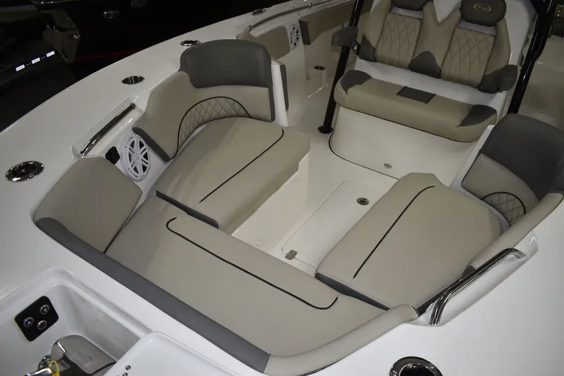 Slide: The Image of Key West Boats 263 FS 2026 - 24