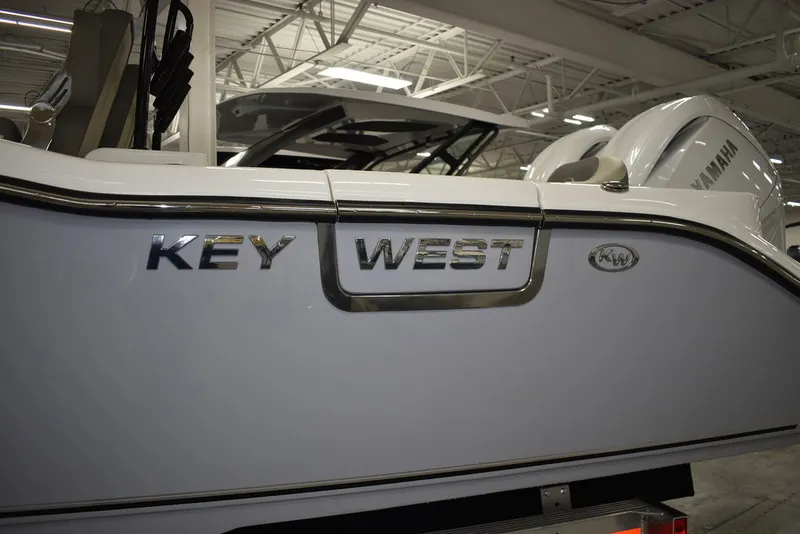 Slide: The Image of Key West Boats 263 FS 2026 - 27