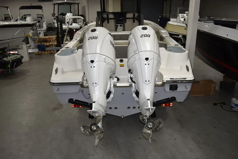 Slide: The Image of Key West Boats 263 FS 2026 - 4