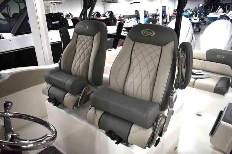 Slide: The Image of Key West Boats 263 FS 2026 - 48