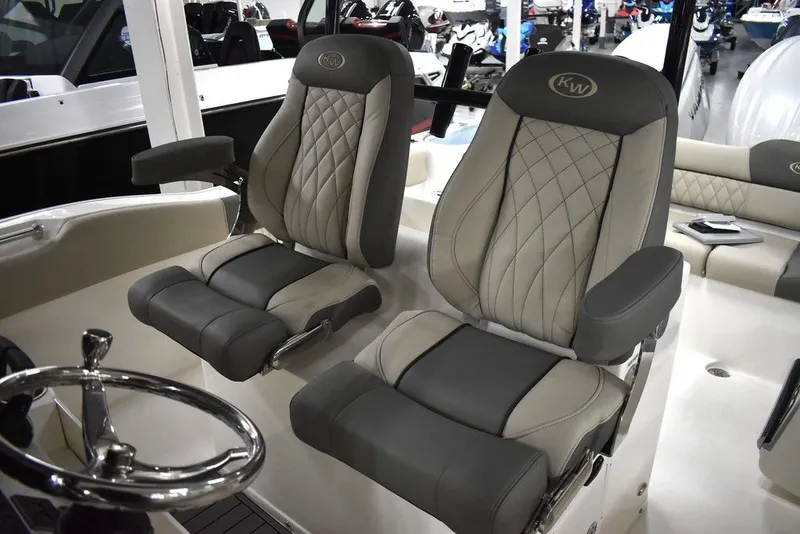 Slide: The Image of Key West Boats 263 FS 2026 - 49