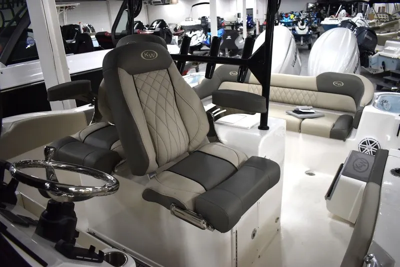 Slide: The Image of Key West Boats 263 FS 2026 - 50