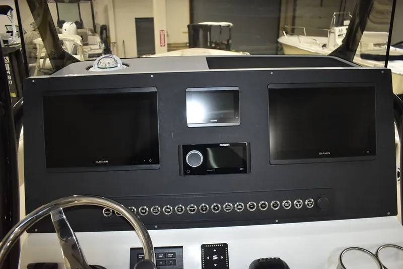 Slide: The Image of Key West Boats 263 FS 2026 - 57