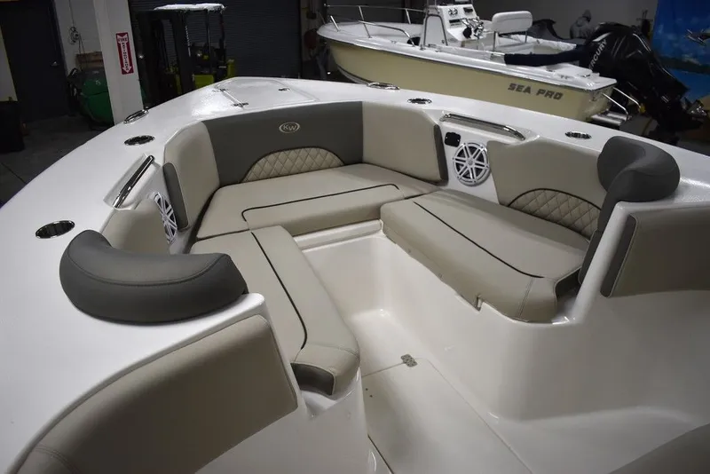 Slide: The Image of Key West Boats 263 FS 2026 - 61