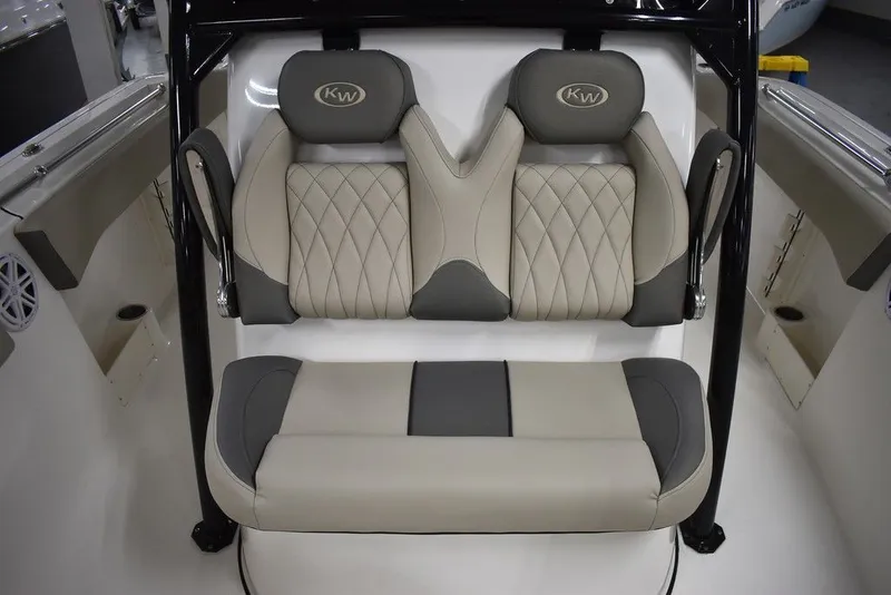 Slide: The Image of Key West Boats 263 FS 2026 - 68