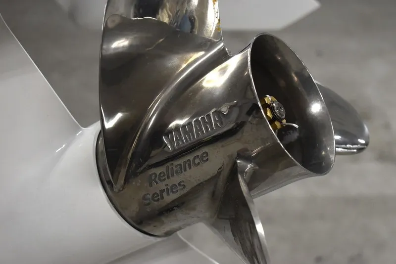 Slide: The Image of Key West Boats 263 FS 2026 - 79