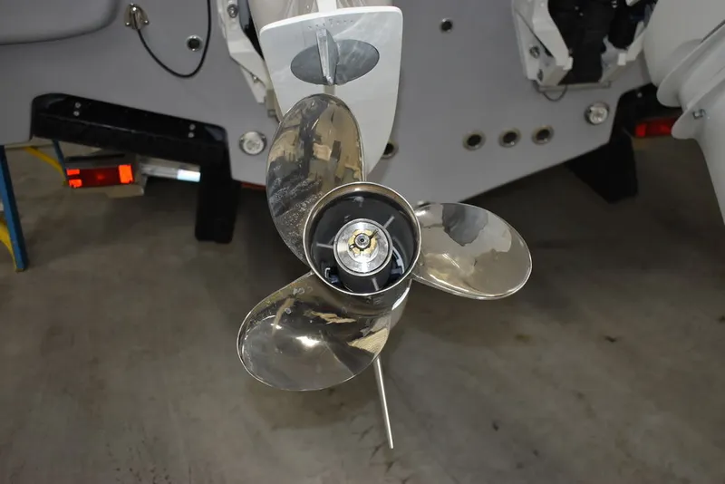 Slide: The Image of Key West Boats 263 FS 2026 - 81