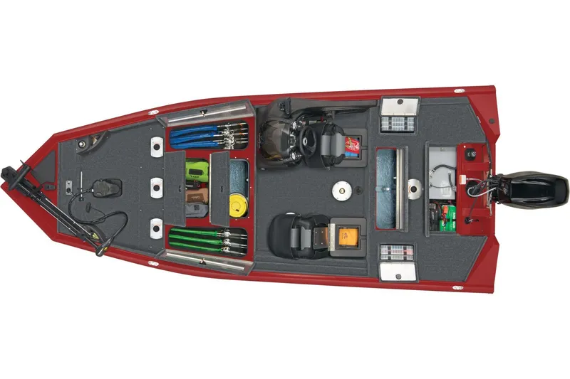 Slide: The Image of Tracker Pro Team 175 TF 2024 - 17