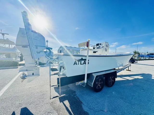 Slide: The Image of Atlas Boat Works 23F 2022 - 14