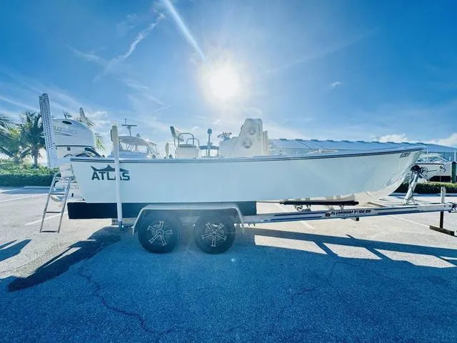 Slide: The Image of Atlas Boat Works 23F 2022 - 15