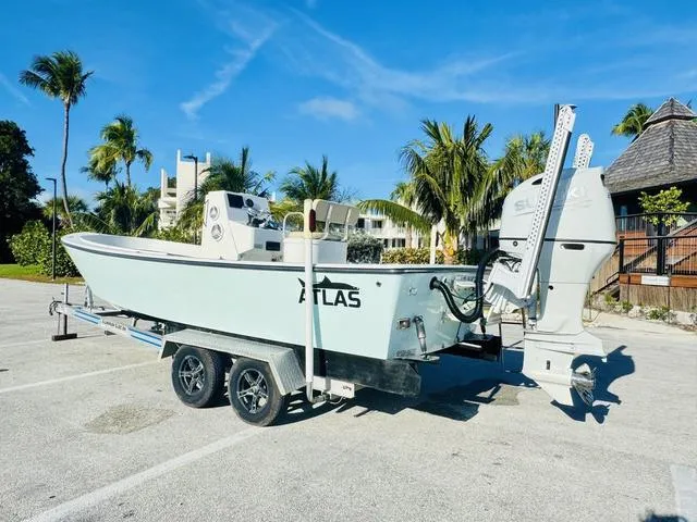 Slide: The Image of Atlas Boat Works 23F 2022 - 3