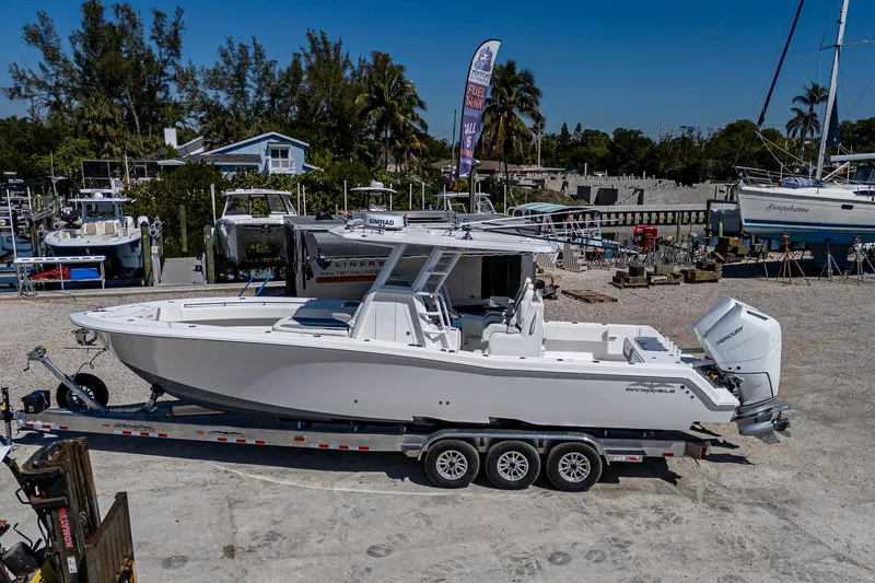 Slide: The Image of Invincible 33 Open Fisherman 2025 - 53