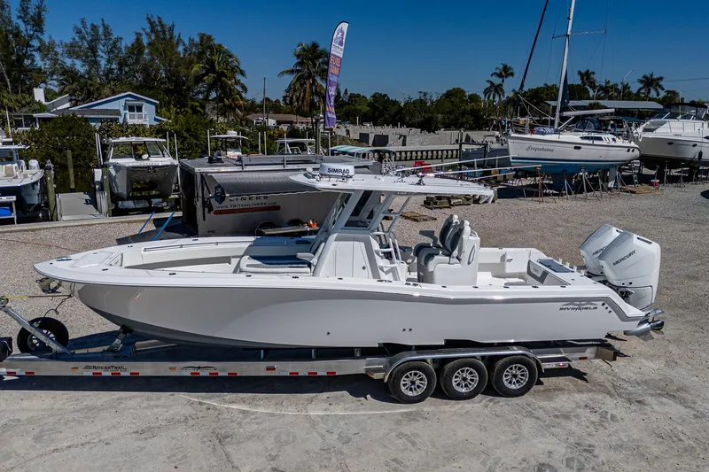 Slide: The Image of Invincible 33 Open Fisherman 2025 - 55