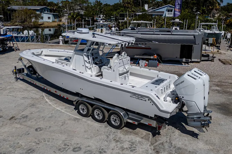 Slide: The Image of Invincible 33 Open Fisherman 2025 - 58