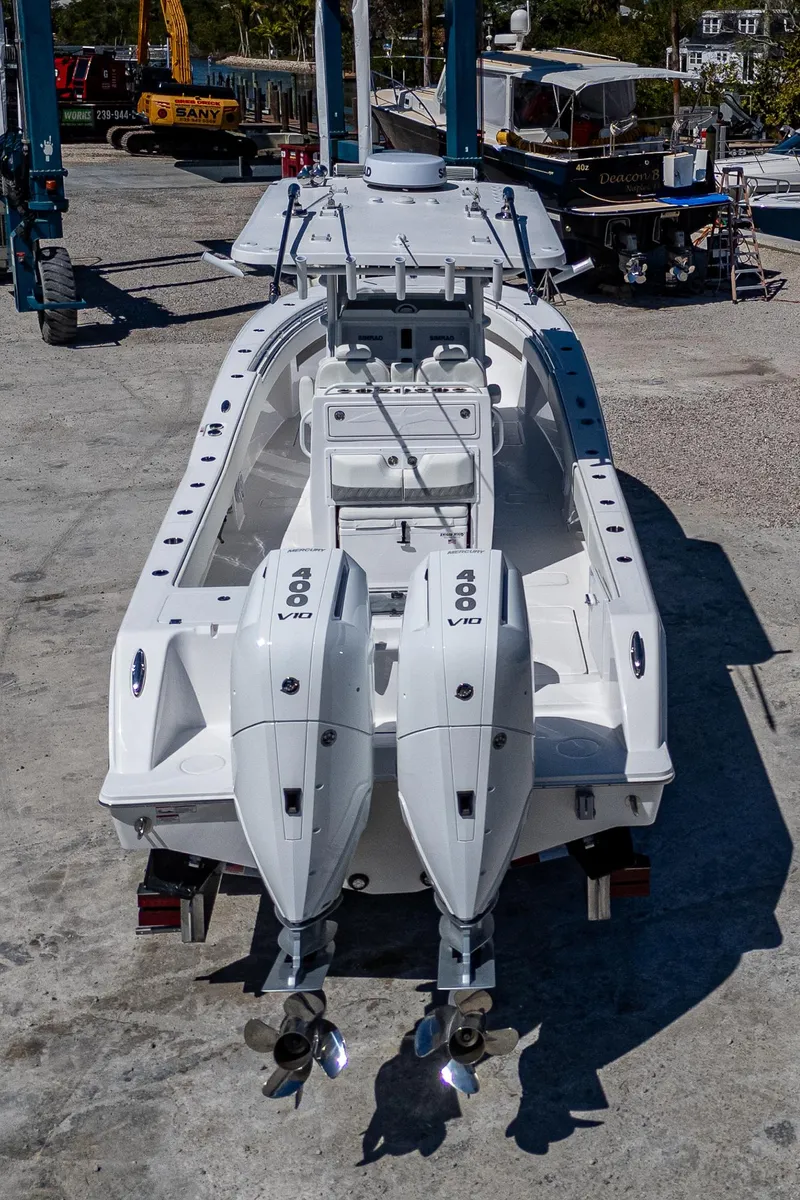 Slide: The Image of Invincible 33 Open Fisherman 2025 - 59