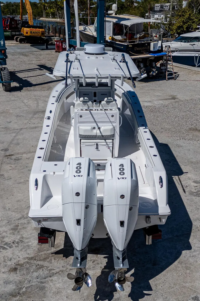 Slide: The Image of Invincible 33 Open Fisherman 2025 - 61