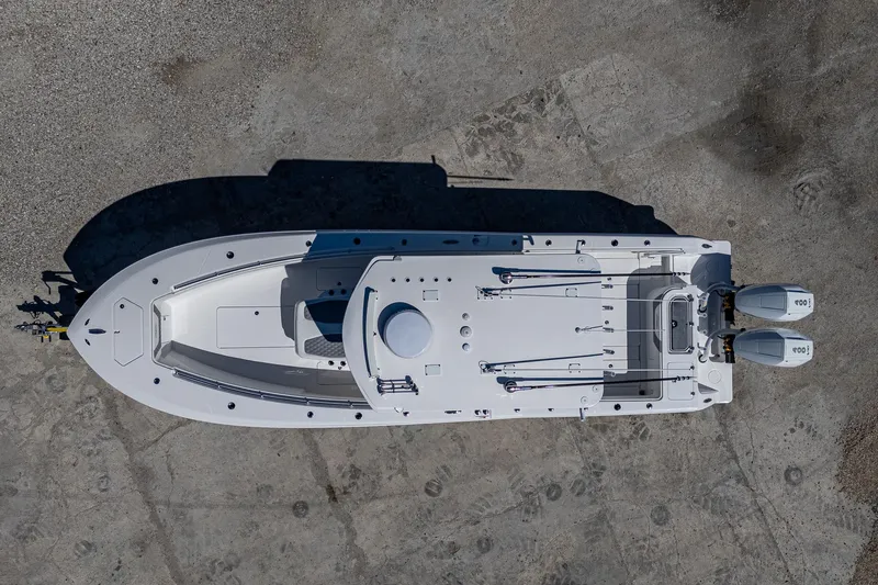 Slide: The Image of Invincible 33 Open Fisherman 2025 - 62