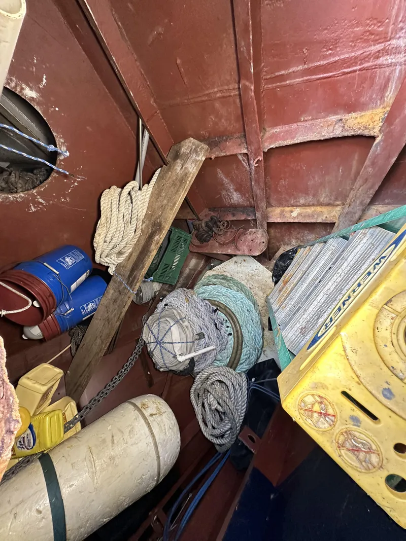 Slide: The Image of Custom Dive Boat 1965 - 52