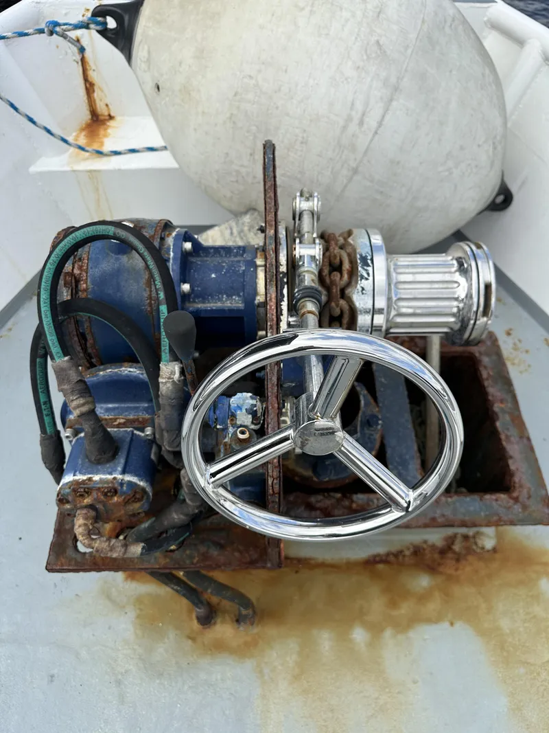 Slide: The Image of Custom Dive Boat 1965 - 53