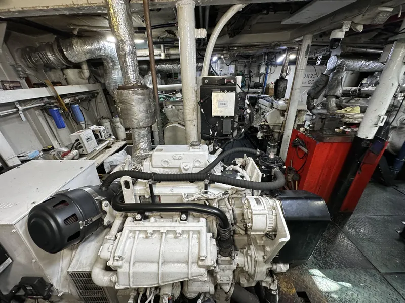 Slide: The Image of Custom Dive Boat 1965 - 60