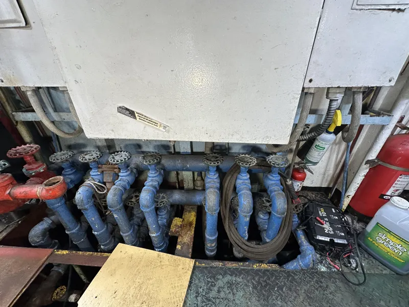 Slide: The Image of Custom Dive Boat 1965 - 61