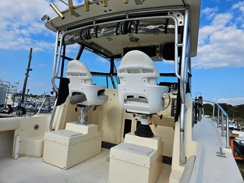 Slide: The Image of Parker 25 Walkaround 1998 - 7