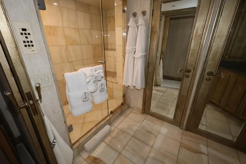 Slide: The Image of Broward 124 Tri-Deck MY 1988 - 52