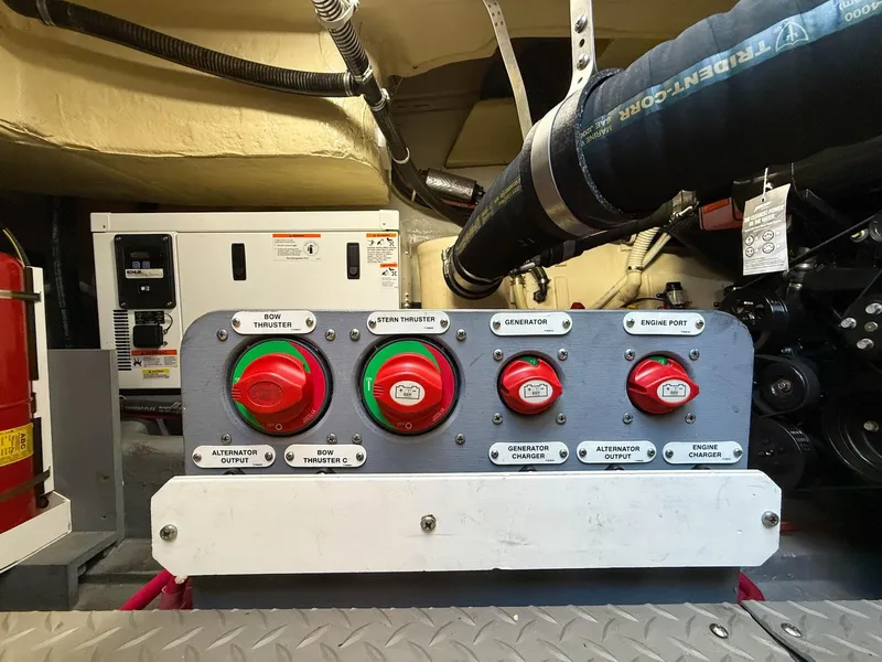 Slide: The Image of Carver C37 Coupe 2016 - 62