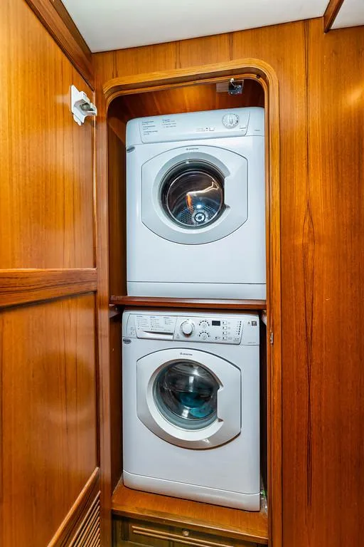 Slide: The Image of Washer and vented dryer - 23