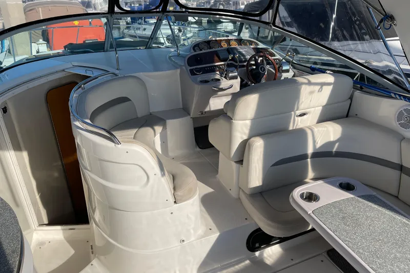 Slide: The Image of Forward Cockpit from Port - 13