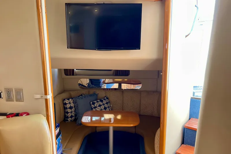 Slide: The Image of TV / 2nd Berth / Seating Area - 26