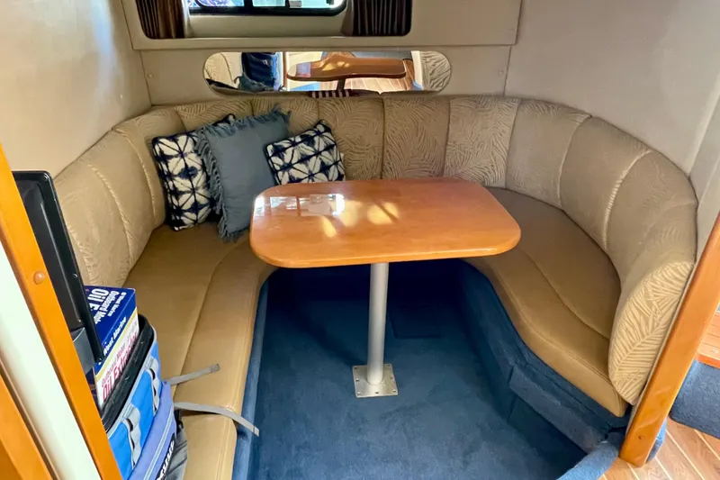 Slide: The Image of Second Berth / Seating Area - 27