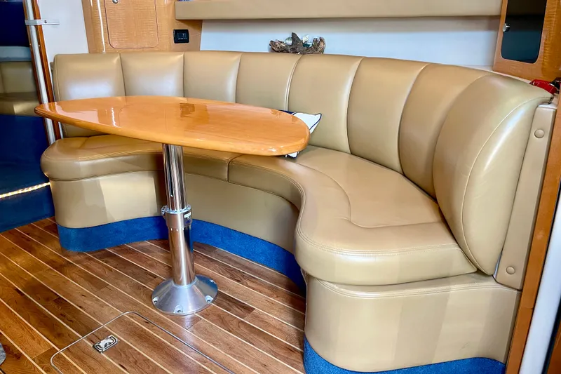 Slide: The Image of Close up of Settee - 33