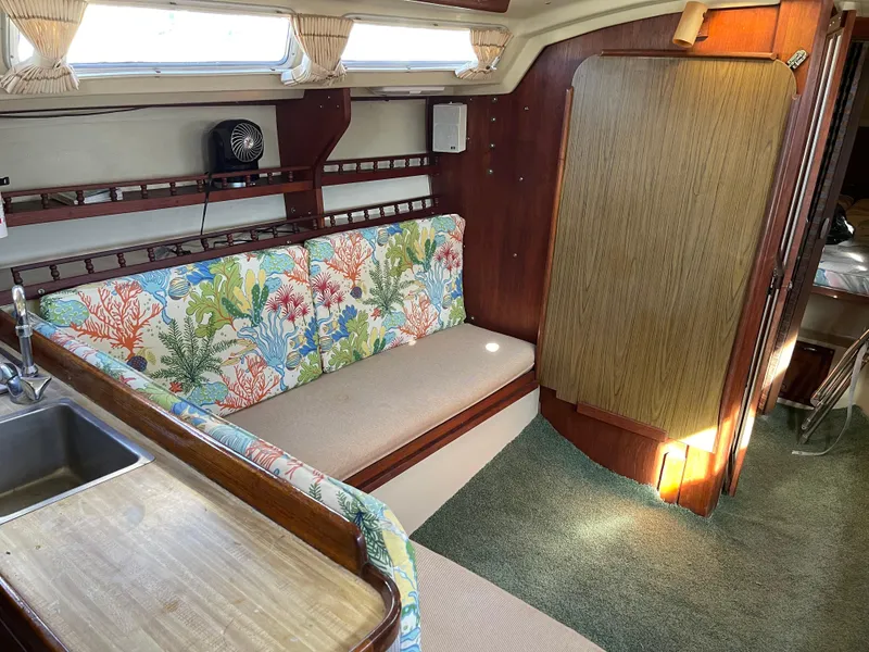 Slide: The Image of Port Settee and Table - 16