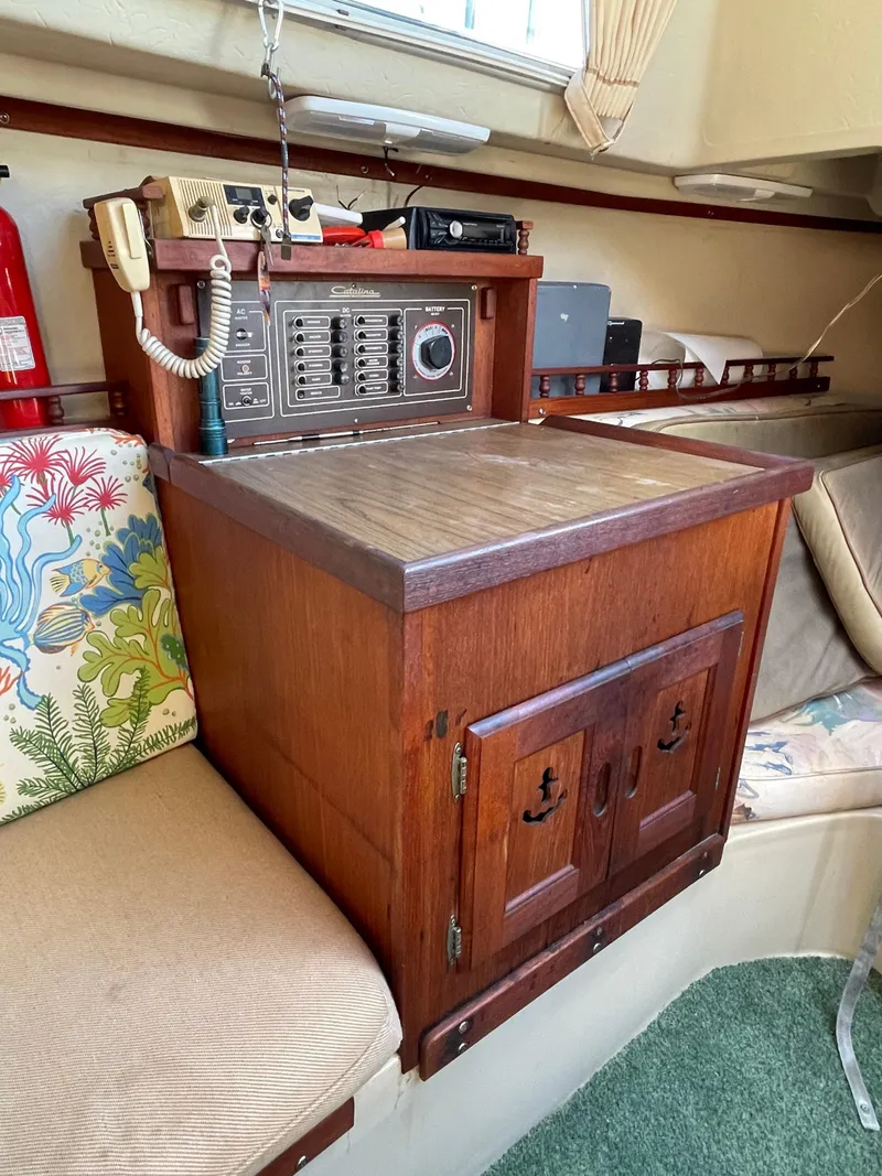 Slide: The Image of Nav Station - 18