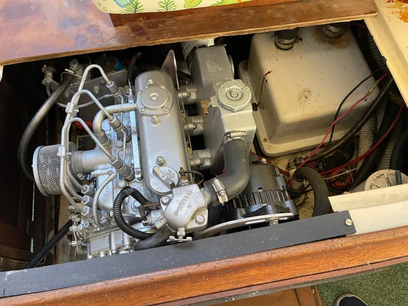 Slide: The Image of Engine from the Top - 26