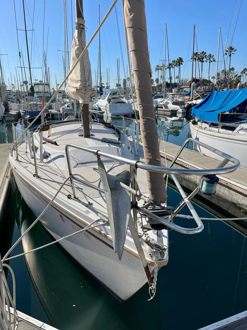 Slide: The Image of Starboard Bow looking Aft - 3